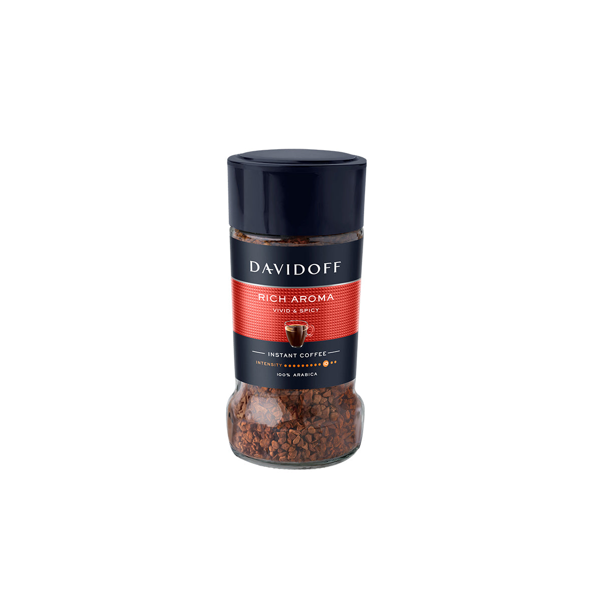 Davidoff Instant Coffee Rich Aroma 45g