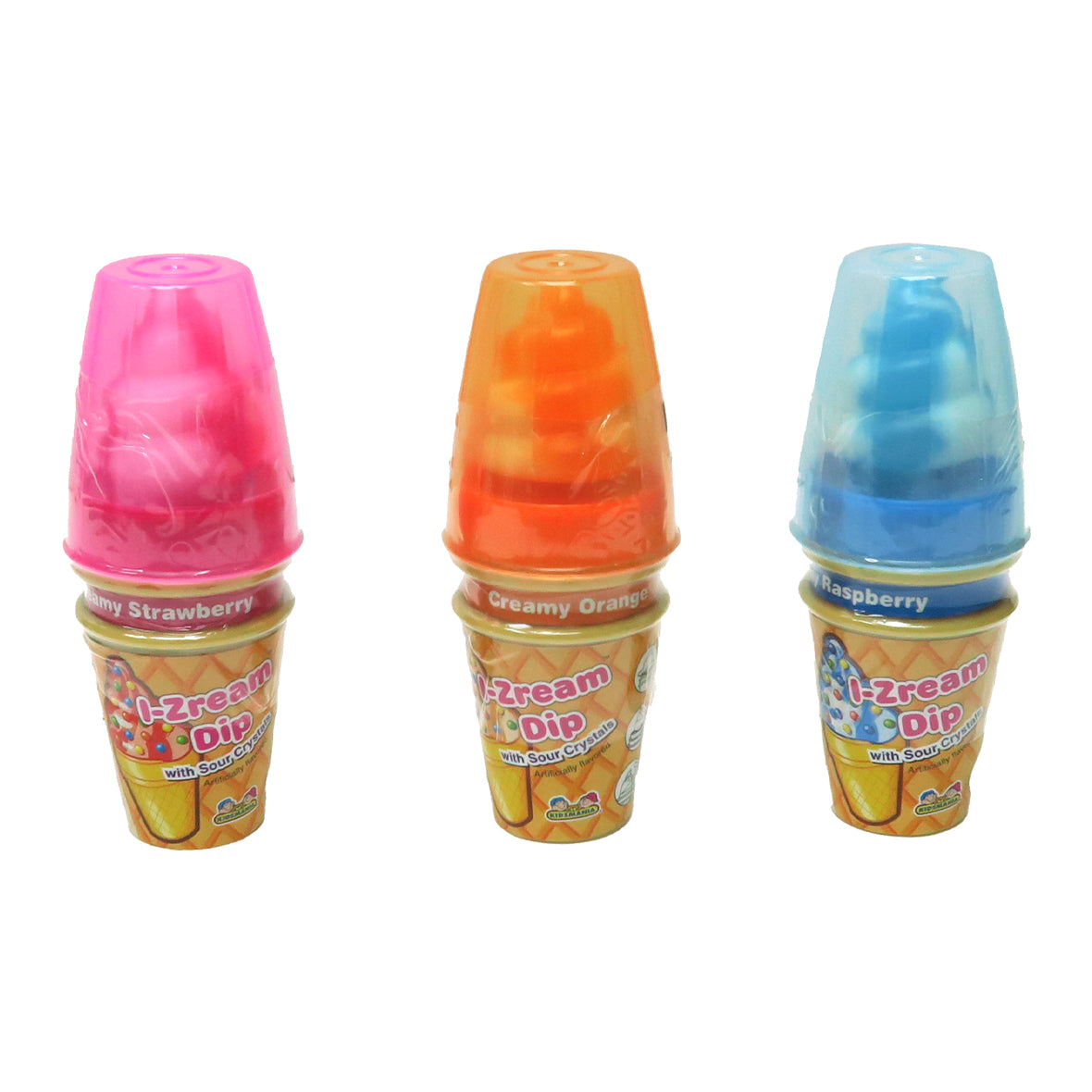 Kidsmania  I- Zream Dip 20g