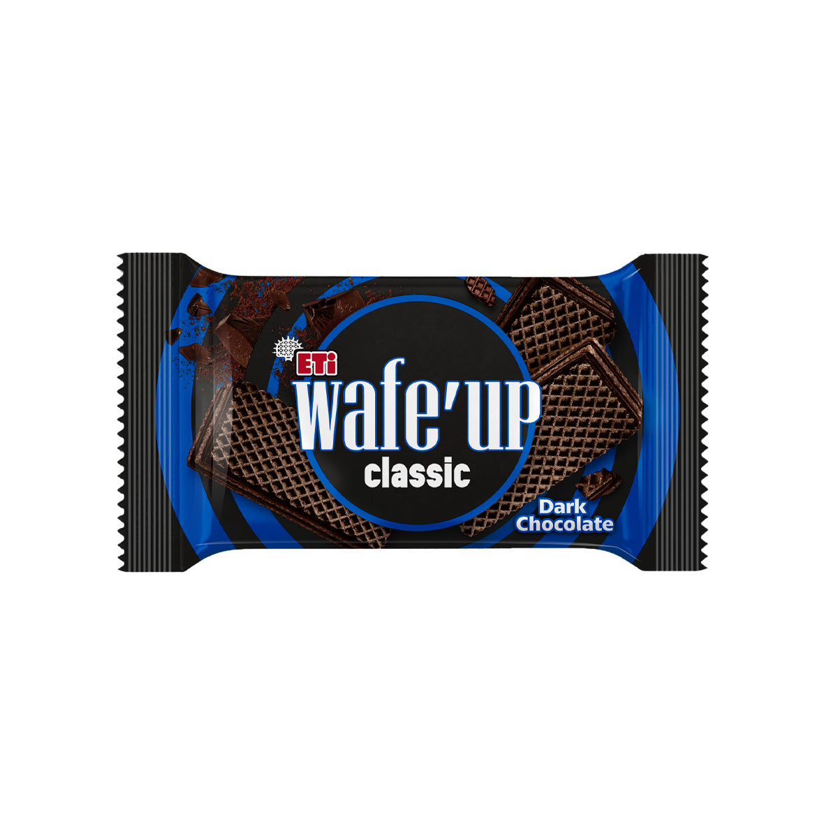 ETI WafeUp Dark Chocolate 1 BOX (40g*24)