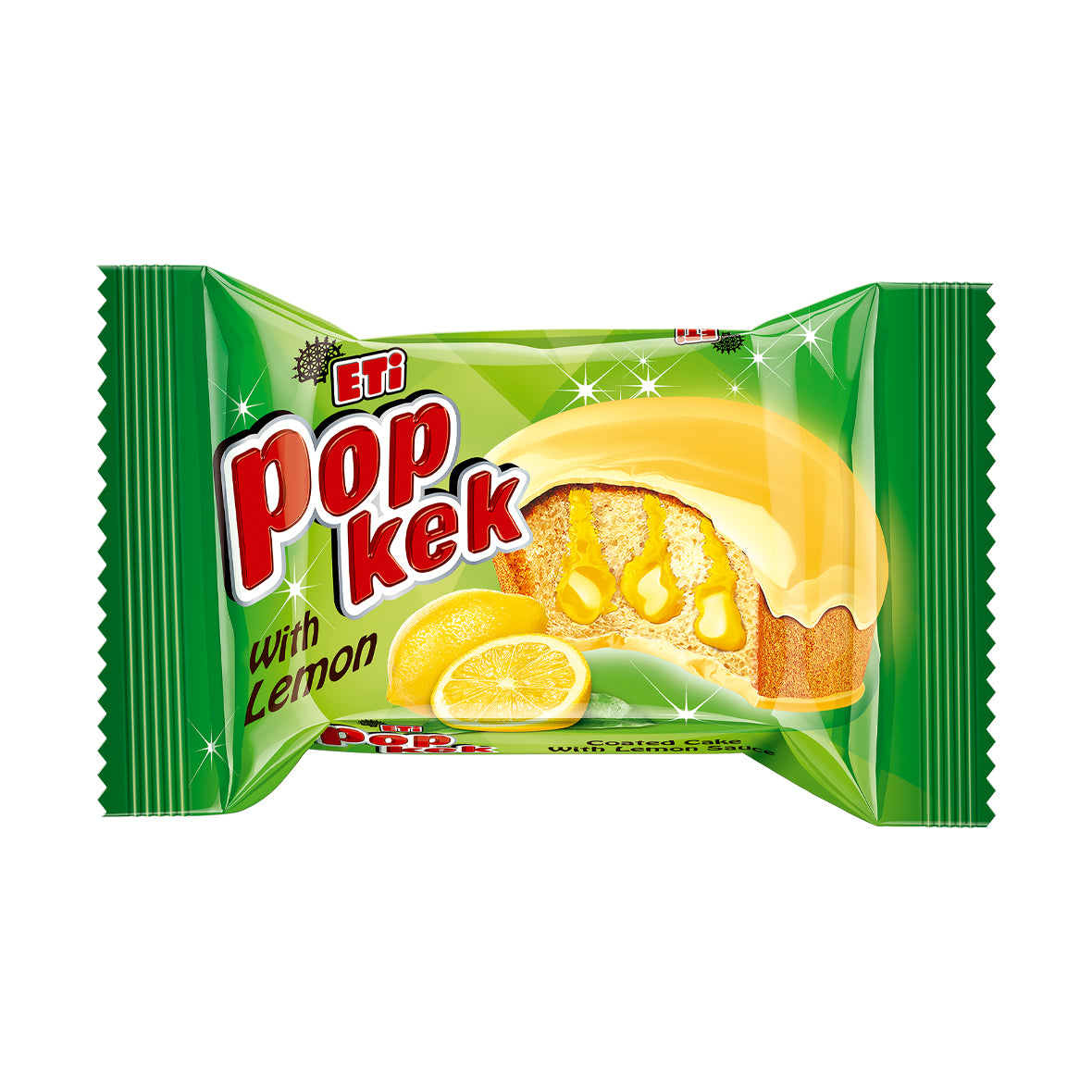 Eti Popkek Lemon  1 Box (35g*24)