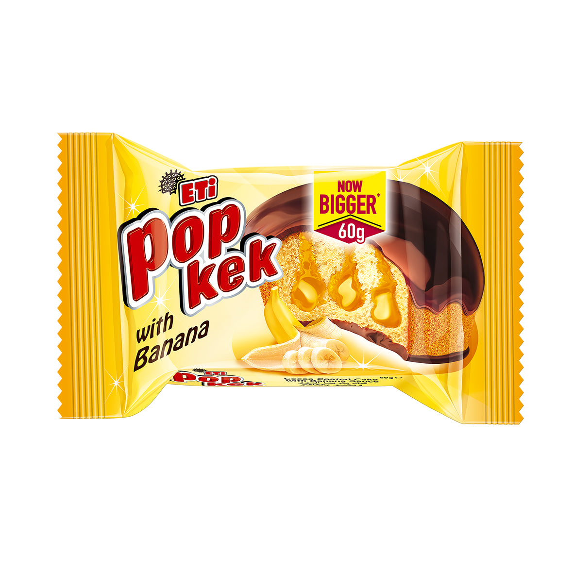 Eti Popkek Banana 1 BOX (60g*24)