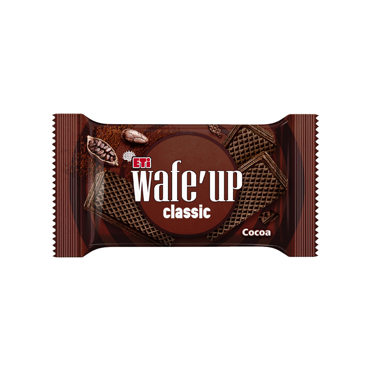 ETI WafeUp Cocoa 1 BOX (40g*24)