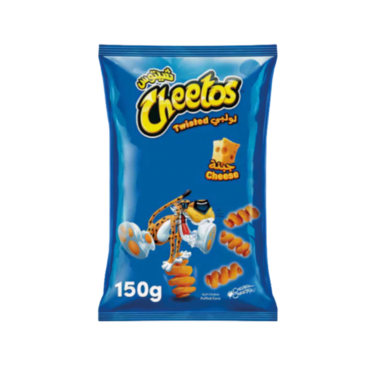 Cheetos Twisted 150g