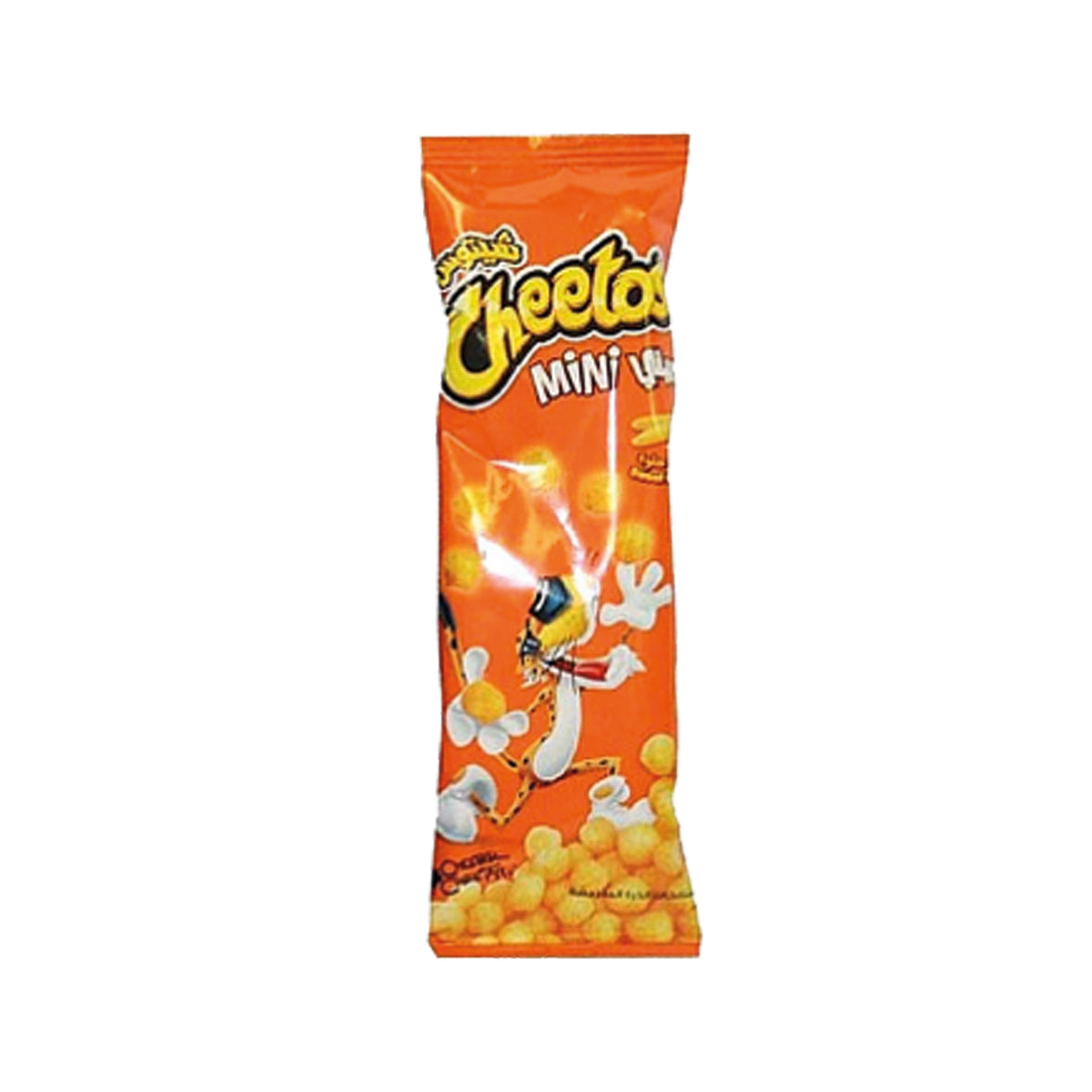 Mini Cheetos Sweet Corn (14g x 21)