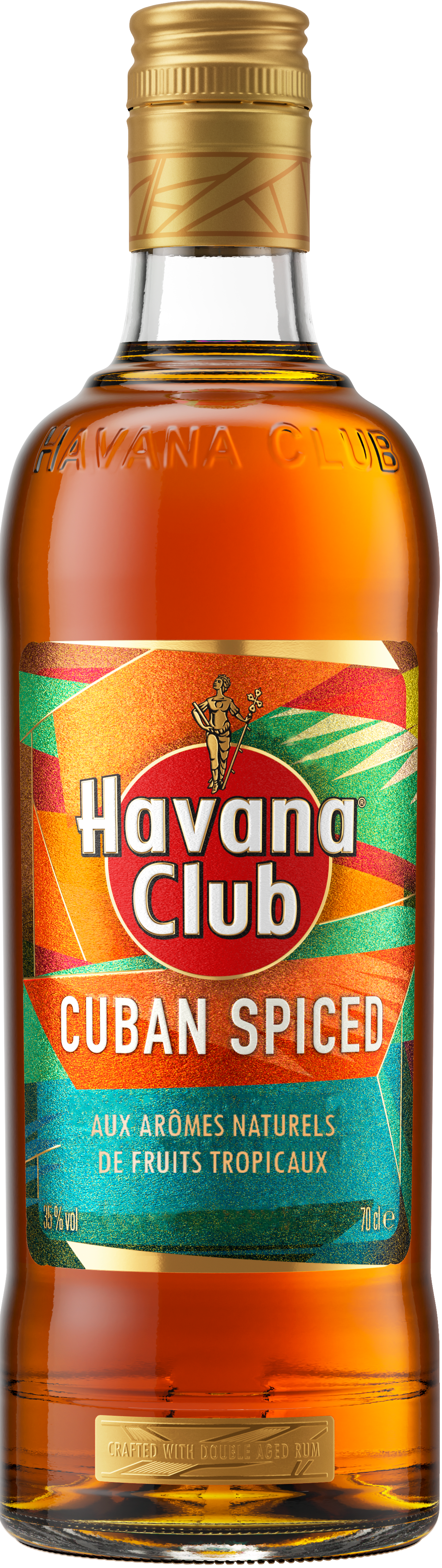 Havana Club Rum Spiced 70CL