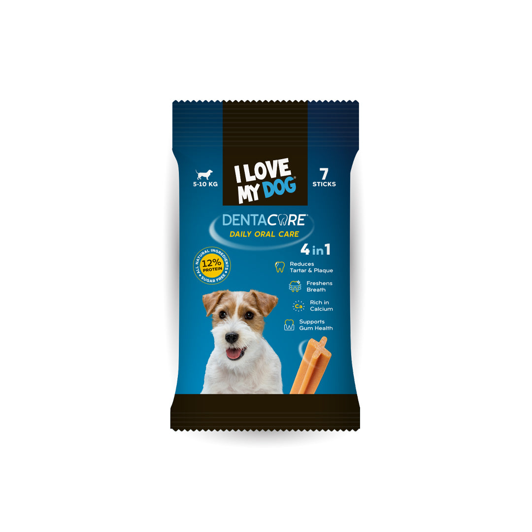 I Love my Dog - Denta Care 110g