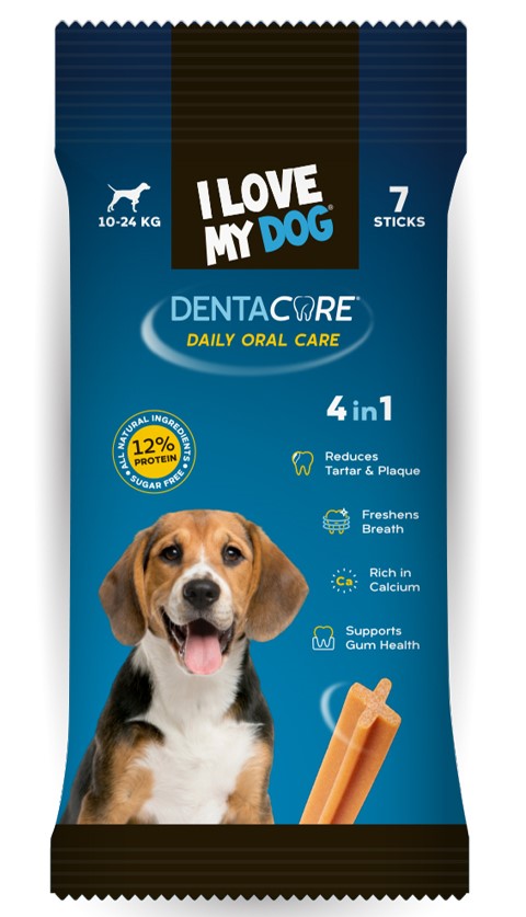 I Love my Dog - Denta Care 175g