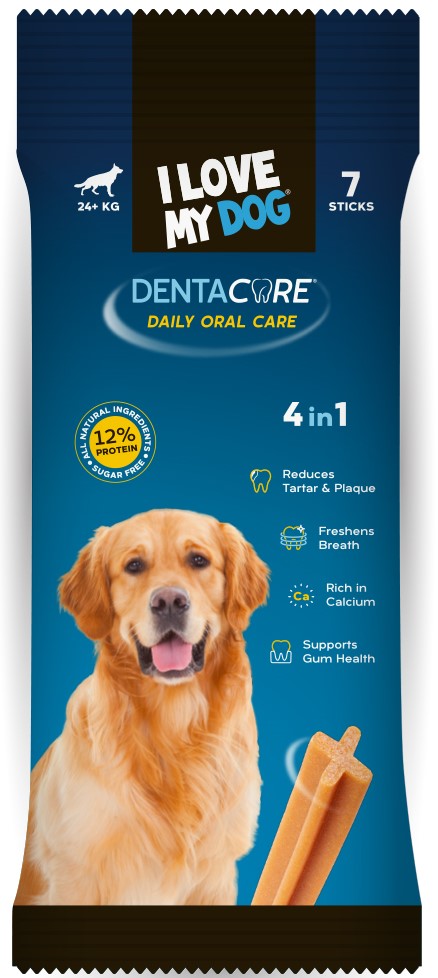 I Love my Dog - Denta Care 260g