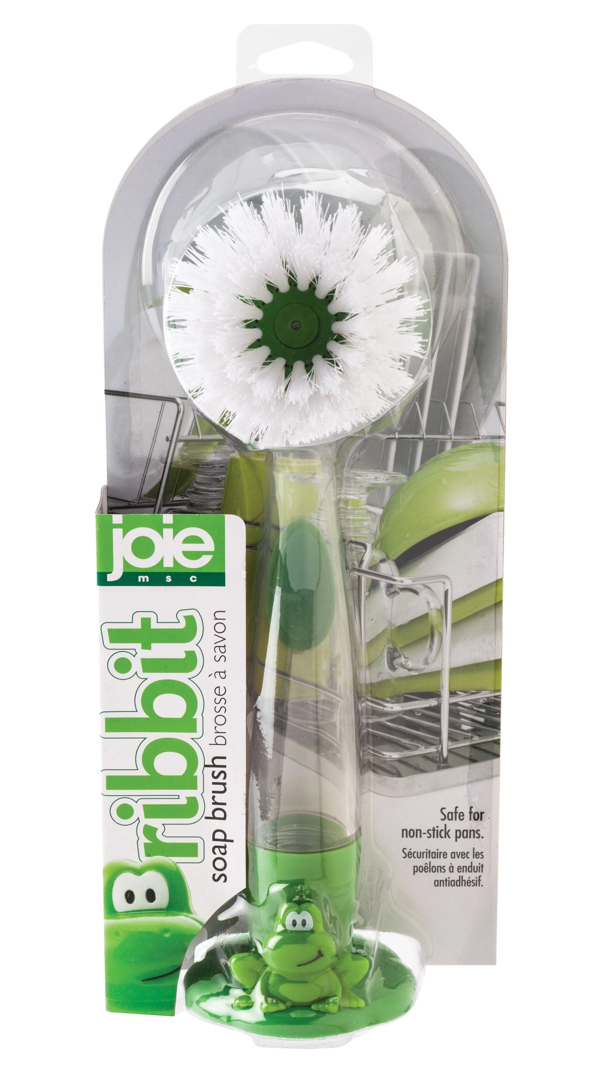 Joie Soap Dispending Brush