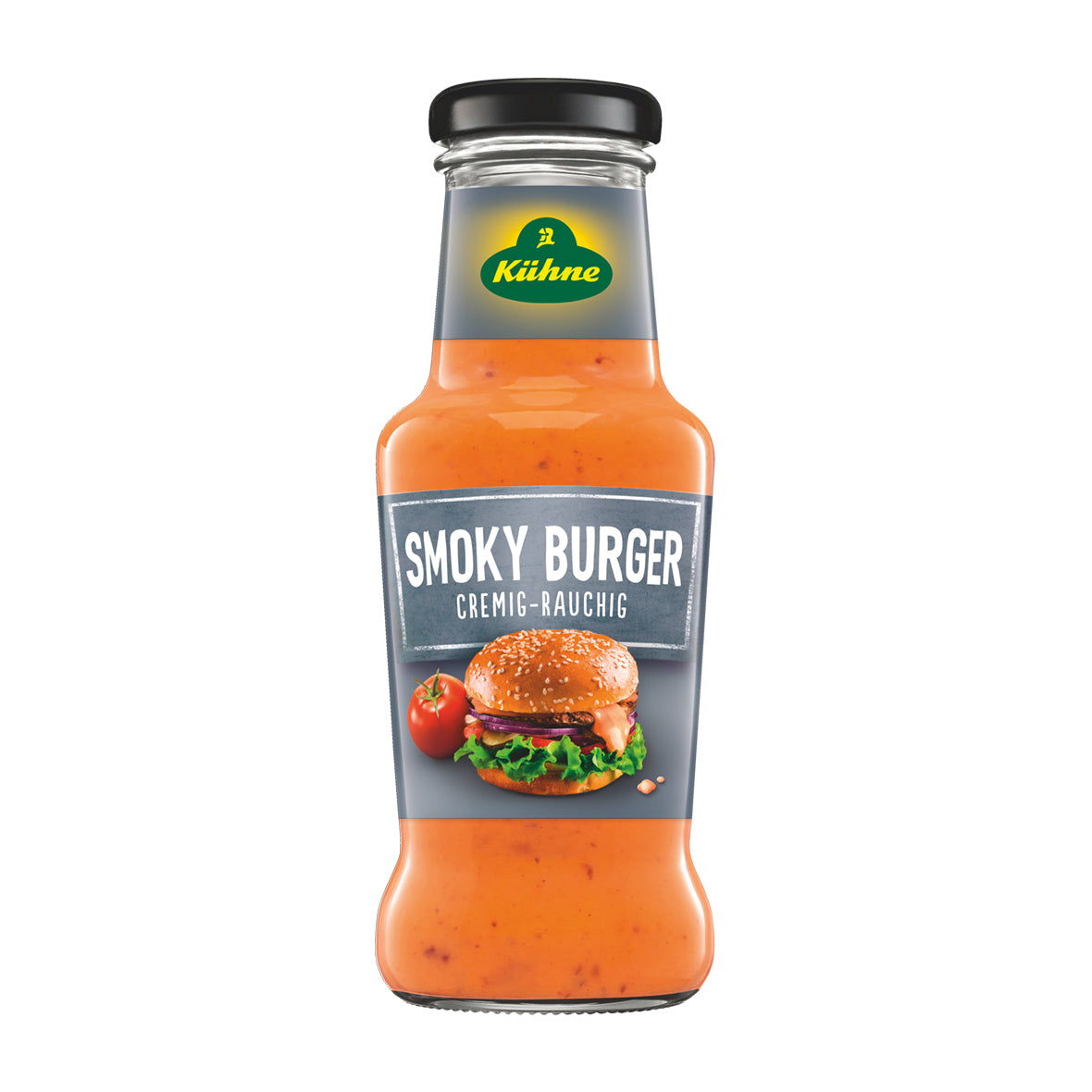 Kuhne Sauce Smoky burger 250ml