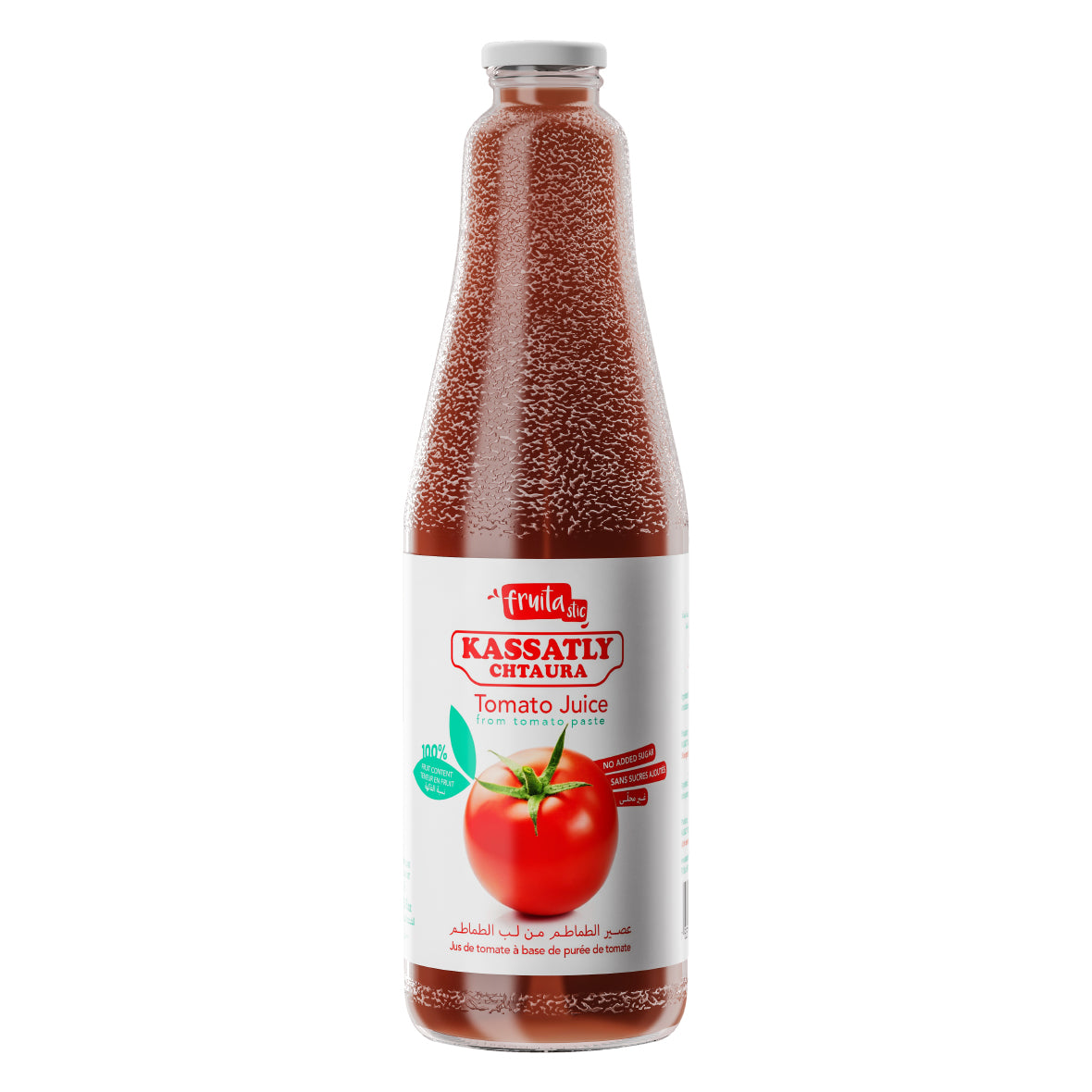 Kassatly Fruitastic Tomato Juice 1L