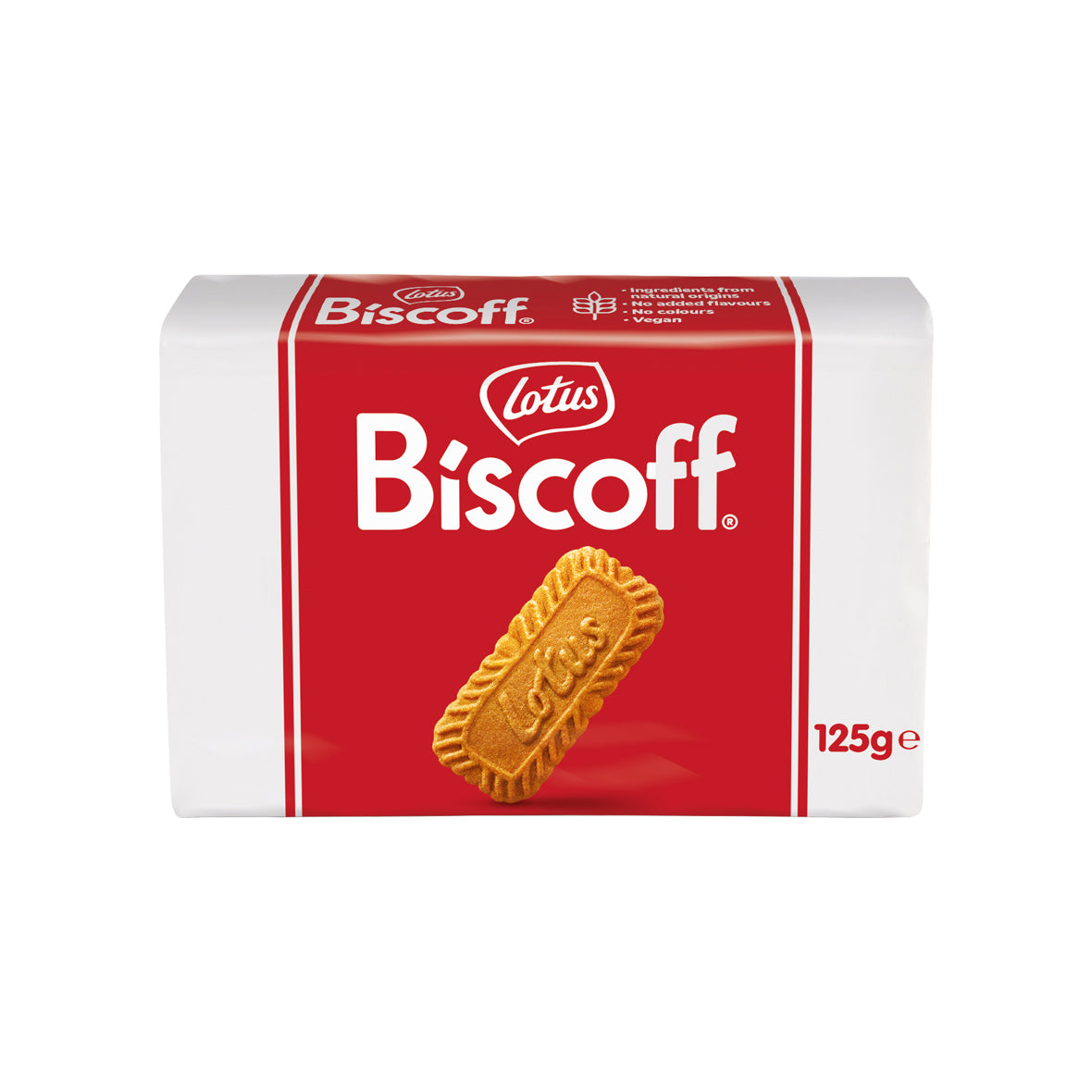 Lotus Biscoff Blister 125g