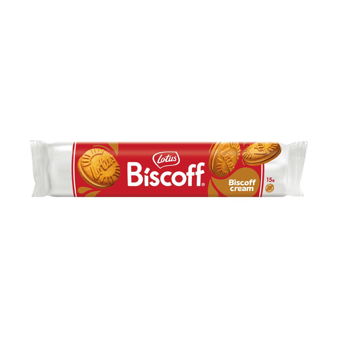 Lotus Biscoff Sandwich Biscoff cream 150gr