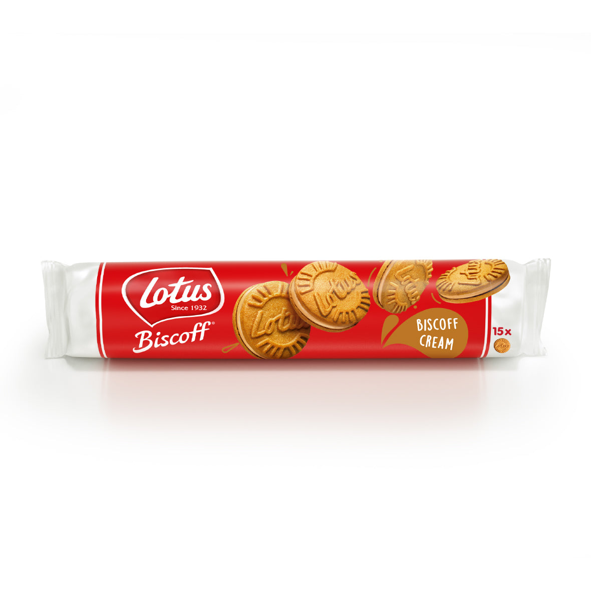 Lotus Biscoff Sandwich Biscoff cream 150gr