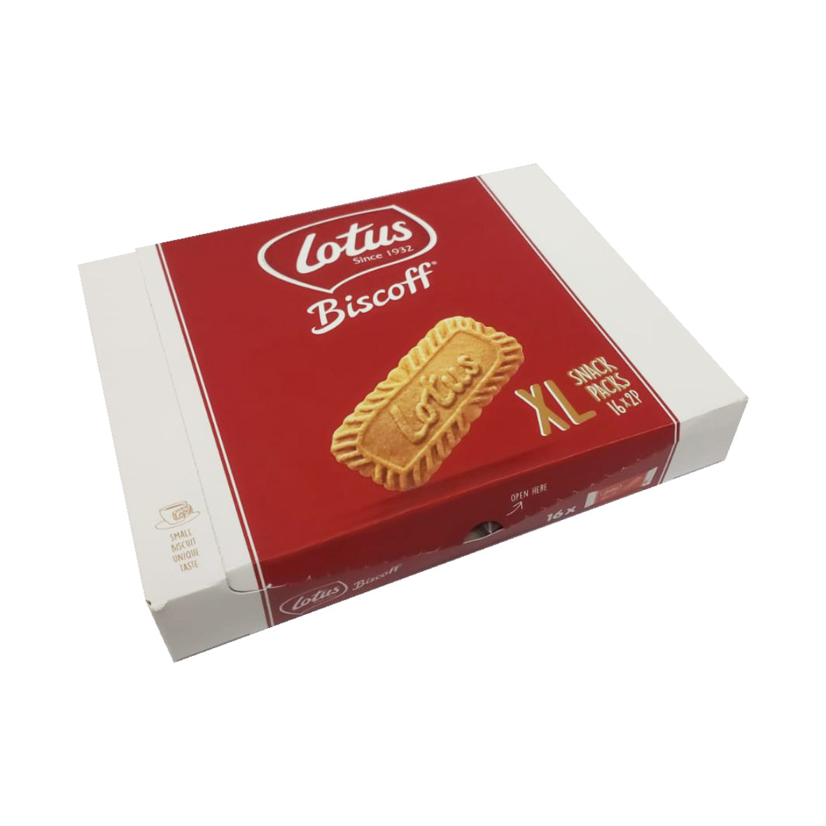 Lotus Biscoff Twin pack (25g*16)