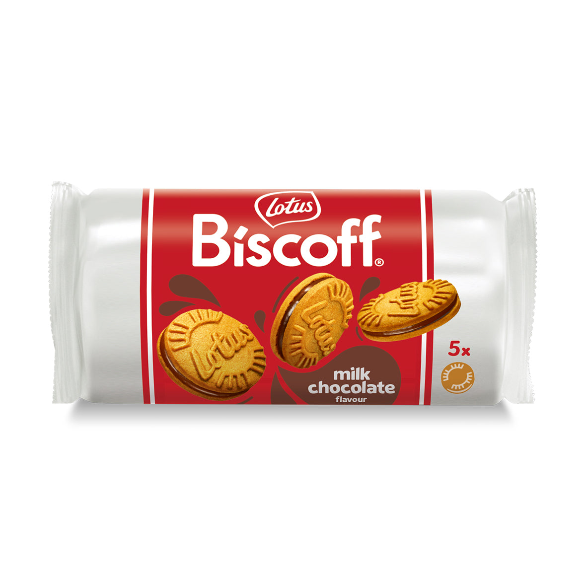 Lotus Biscoff Sandwich chocolate cream 55gr