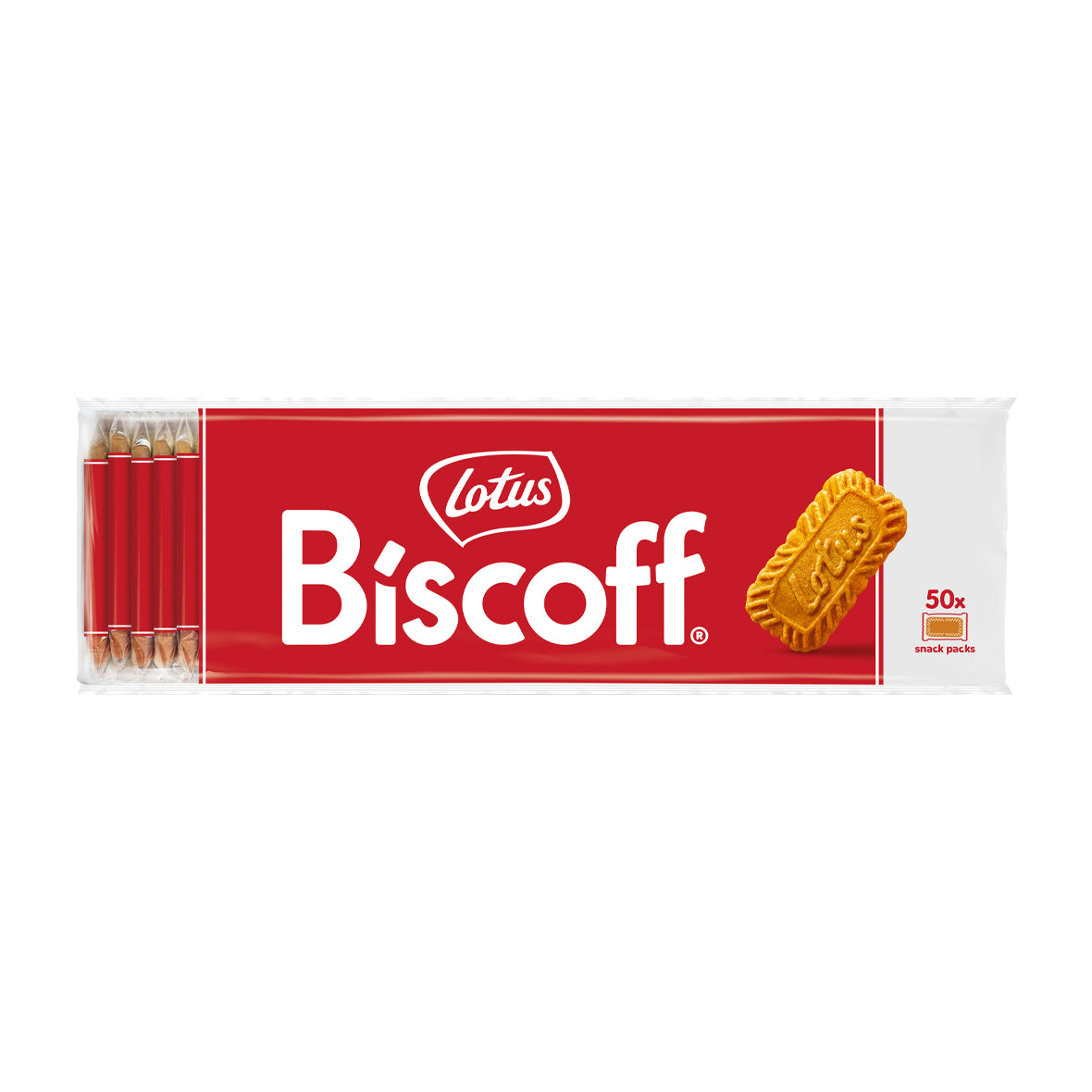 Lotus Biscoff Original 50U 312g