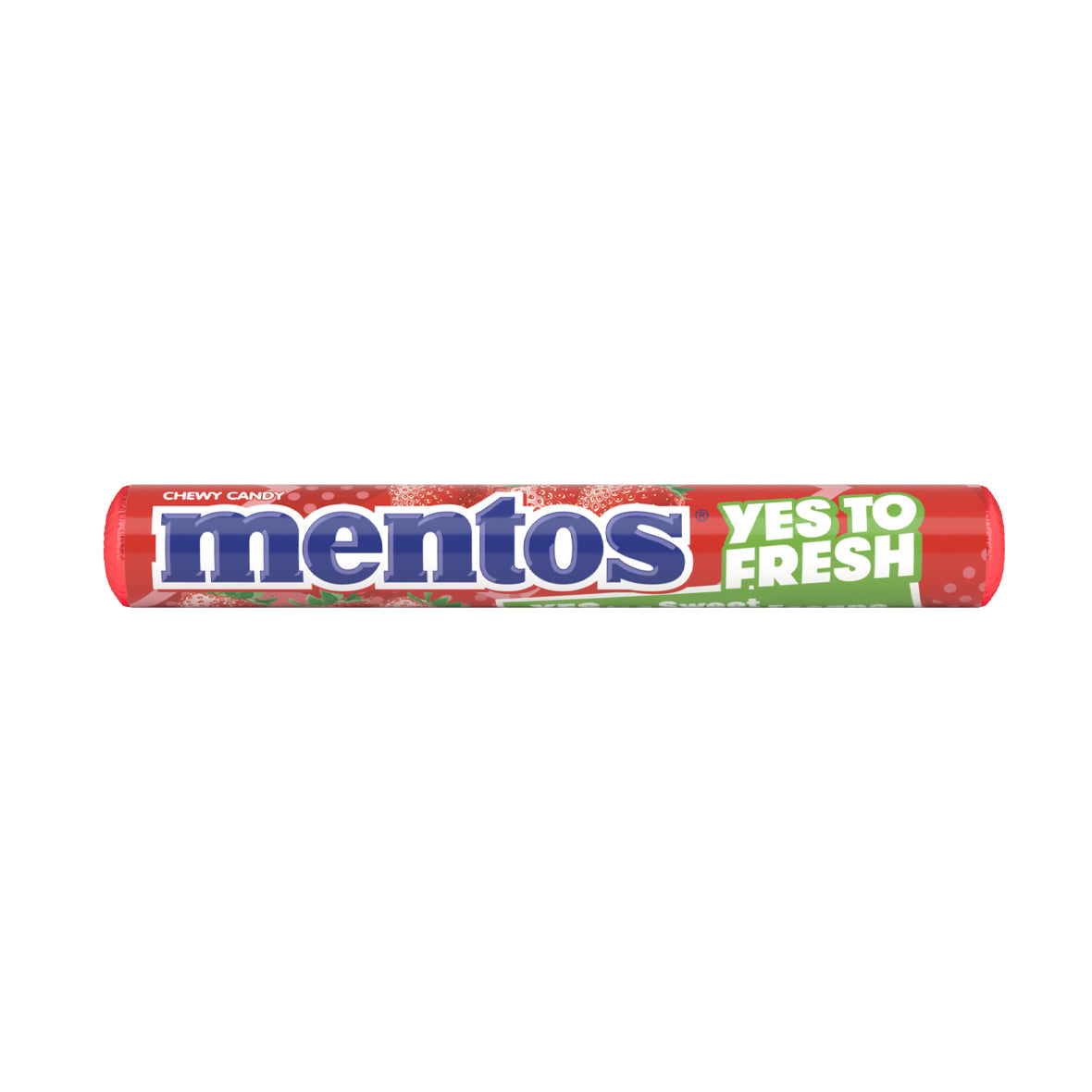 Mentos Candy Strawberry 11p