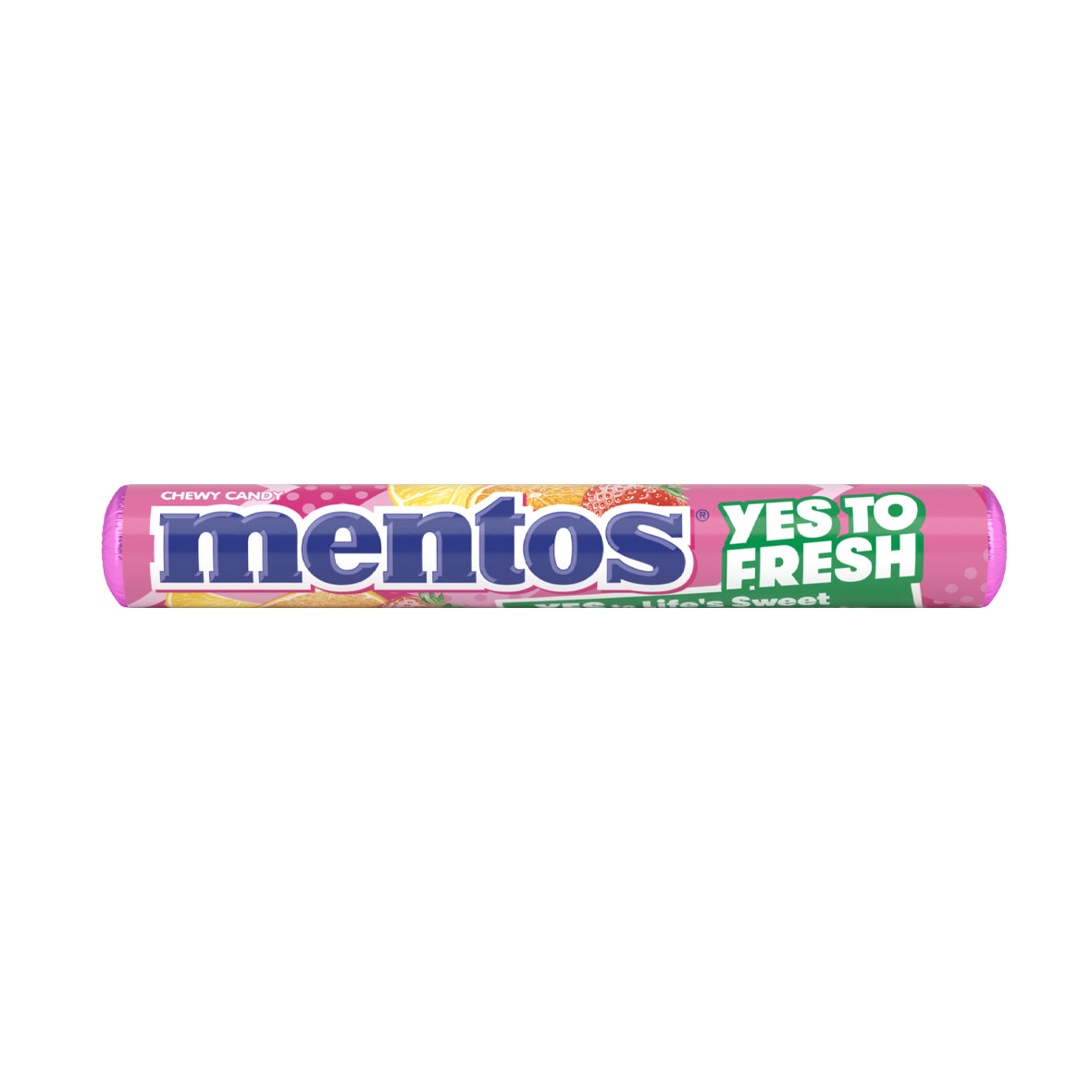 Mentos Candy Fruits 11p