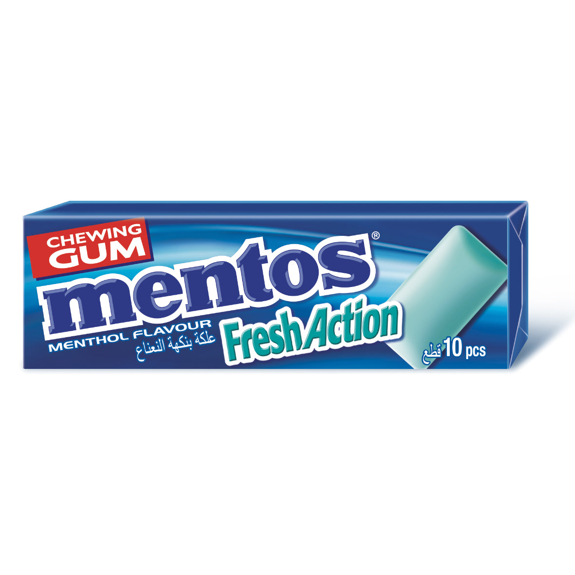 Mentos Fresh Action Stick 10P