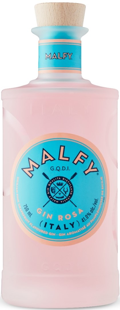 Malfy with Rose Gin 70CL