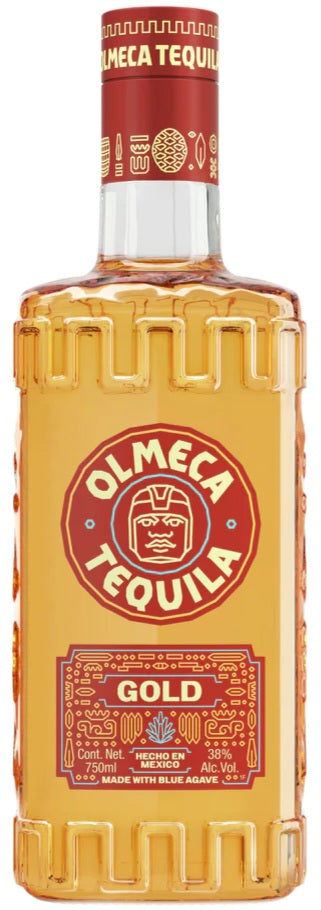 Olmeca Gold Tequila 70CL
