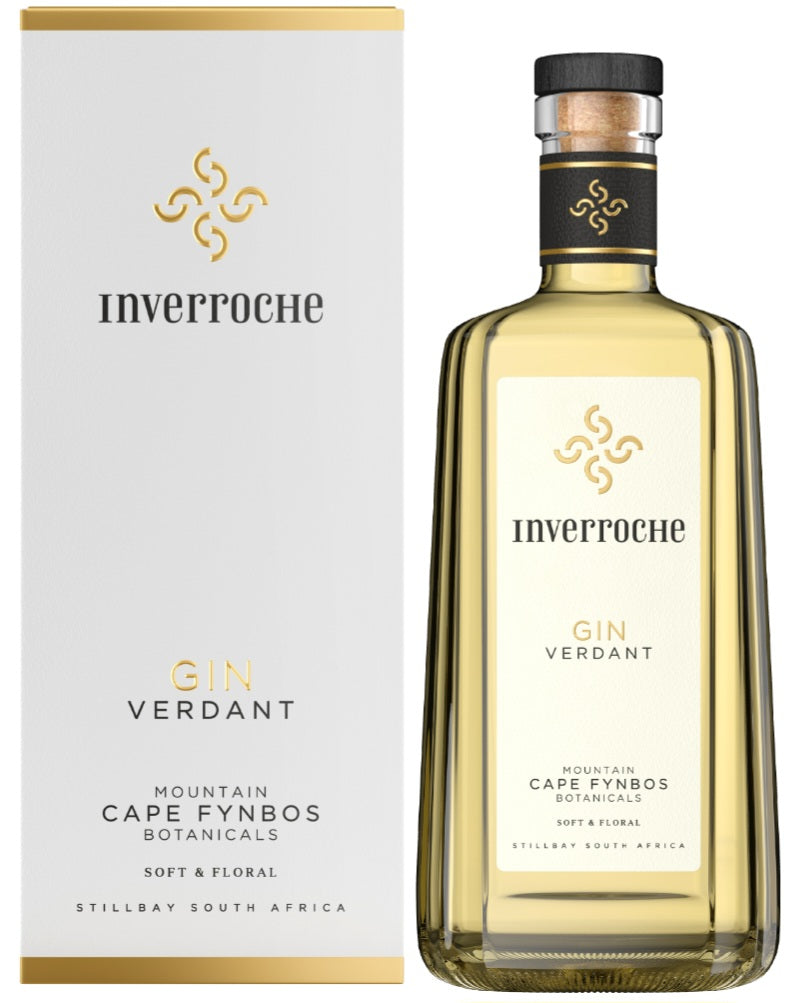 Inverroche Gin Verdant 70CL