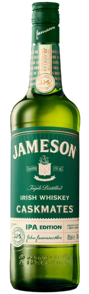 Jameson Caskmates IPA Irish Whiskey 70CL