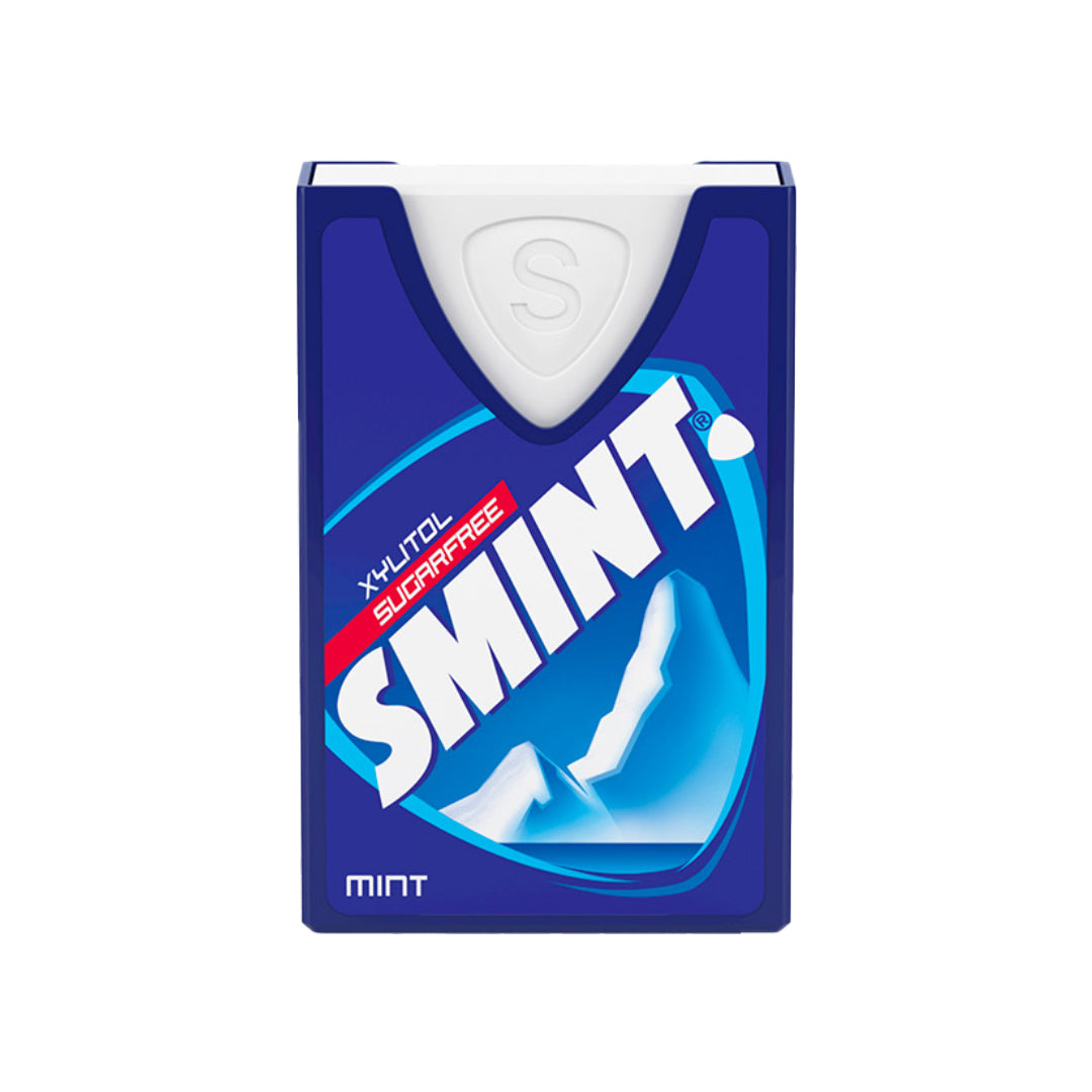 Smint Mints Dispenser - Mint