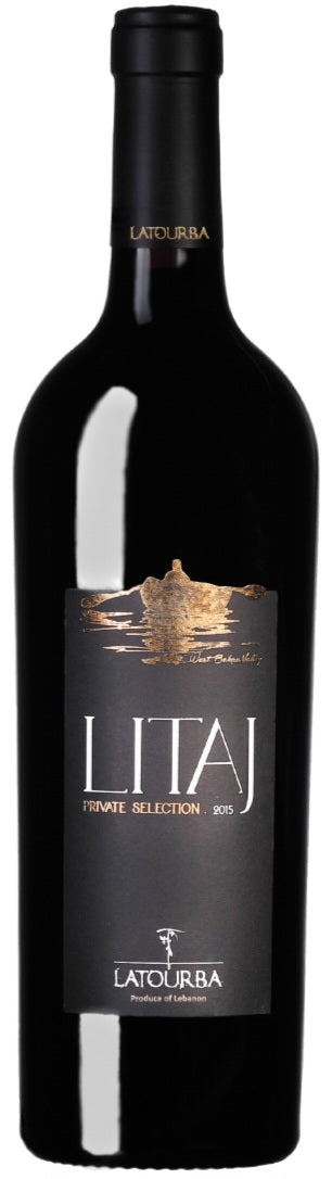 LaTourba - Litaj Aged Dry Red Wine 75CL