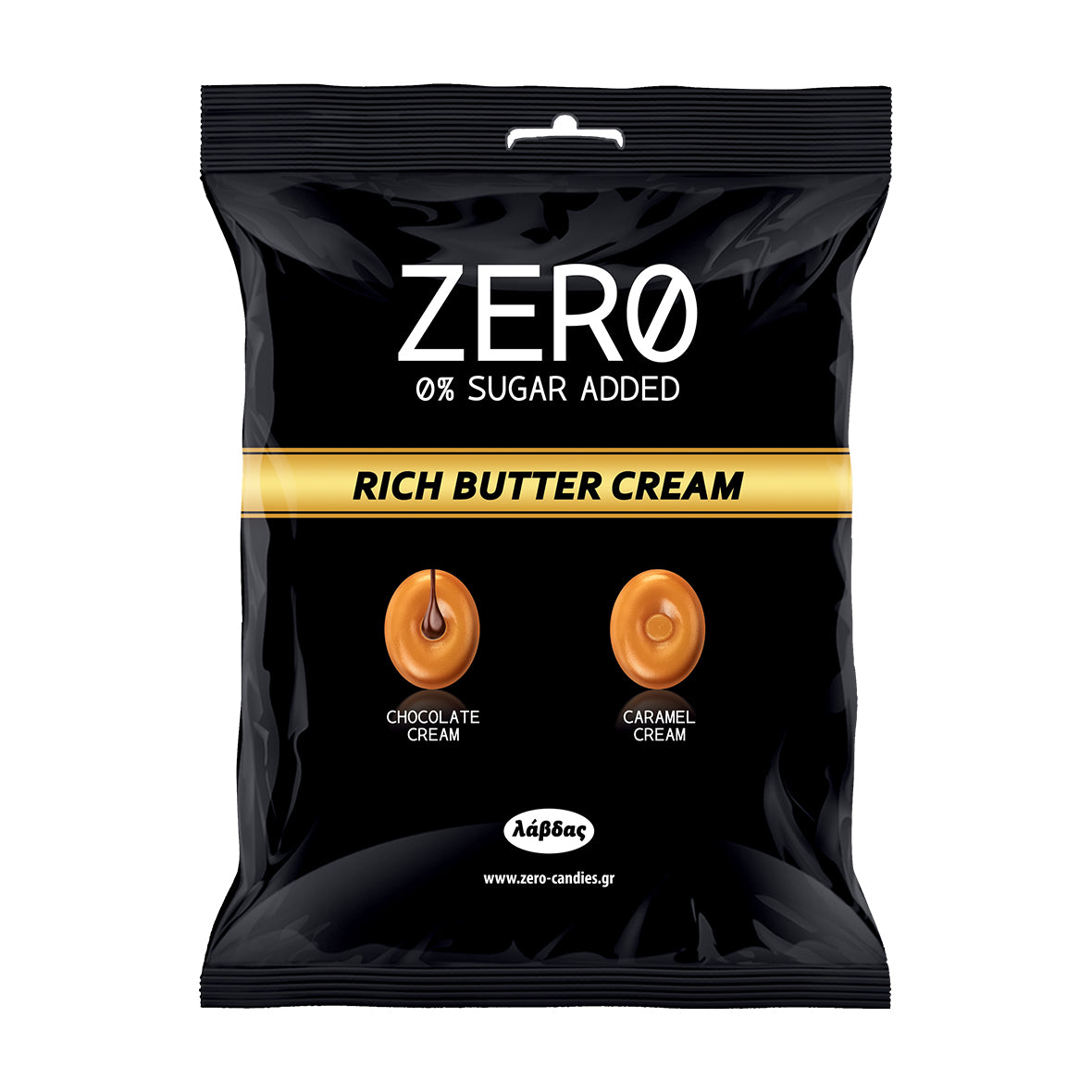 Zero Rich Butter Cream Mix 80g