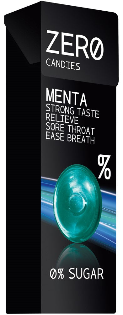 Zero Sugar Free Candy Menta 32g