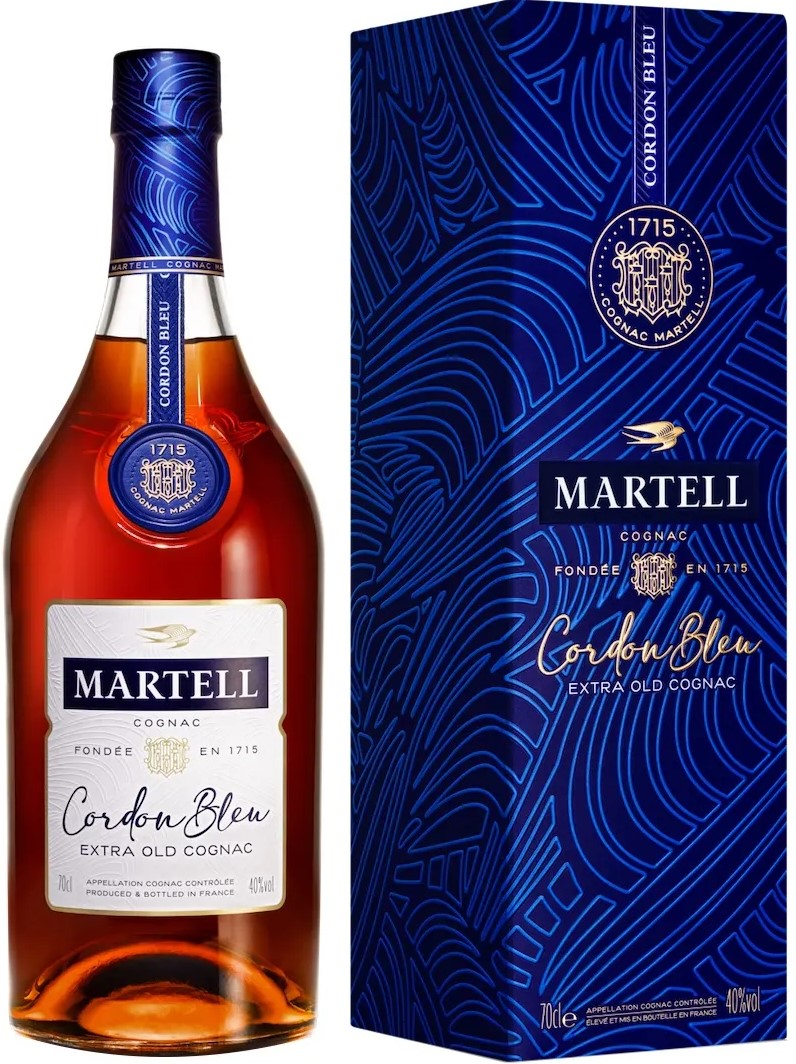 Martell Cordon Bleu Cognac 70CL