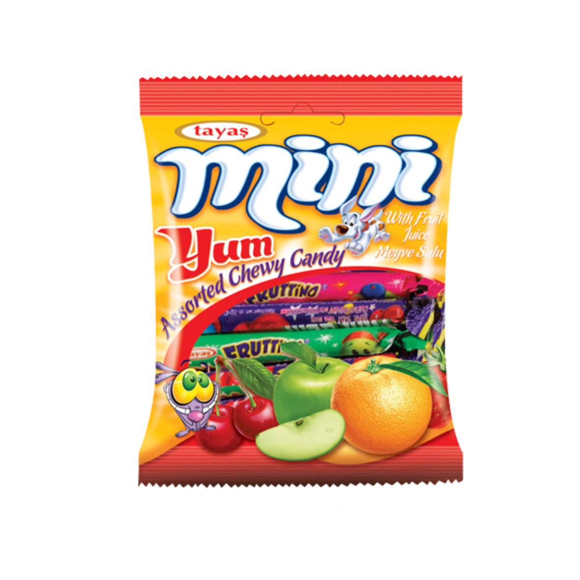 Tayas - Miniyum Assorted 170g