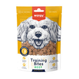 Wanpy Dog Training Bites Beef 100g
