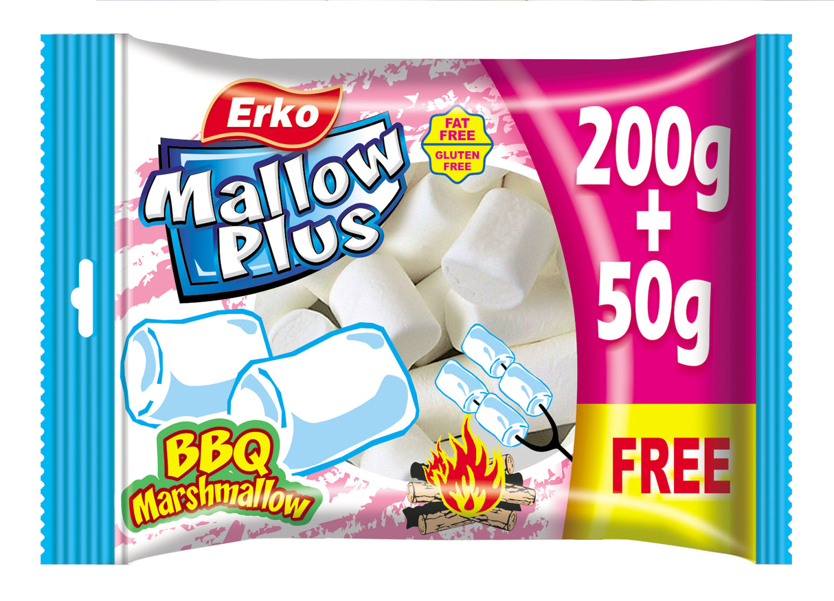 Erko BBQ 200g+ 50g FREE