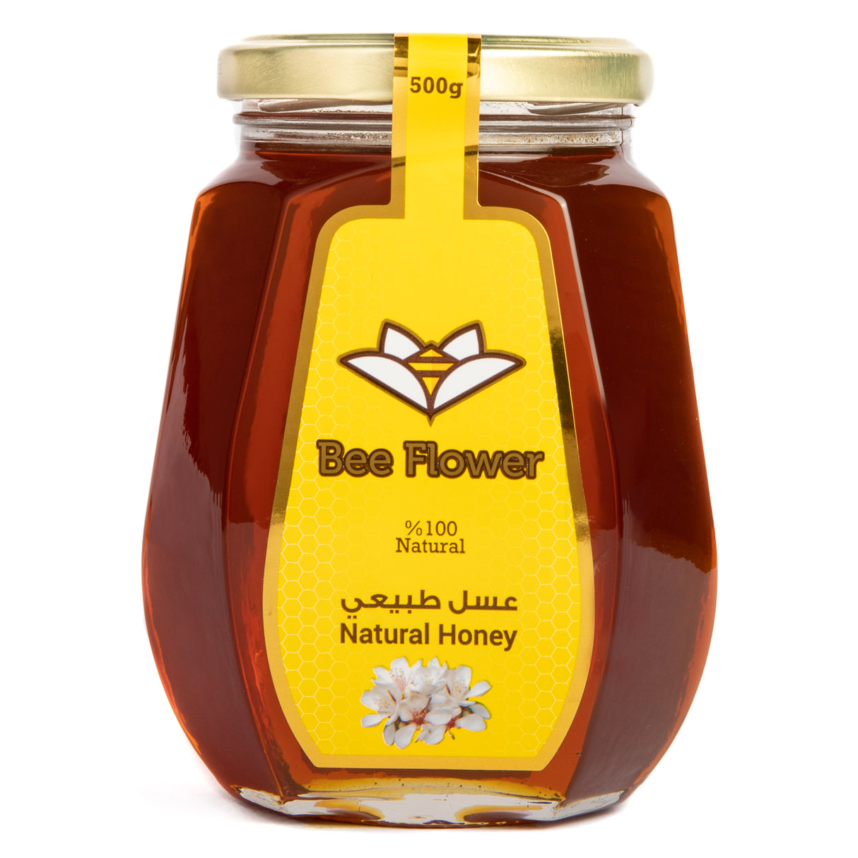 Bee flower Honey 500g