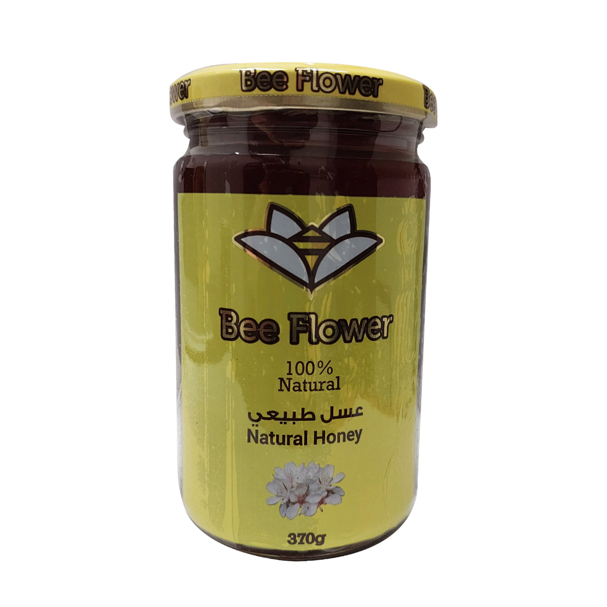 Bee flower Honey 370g