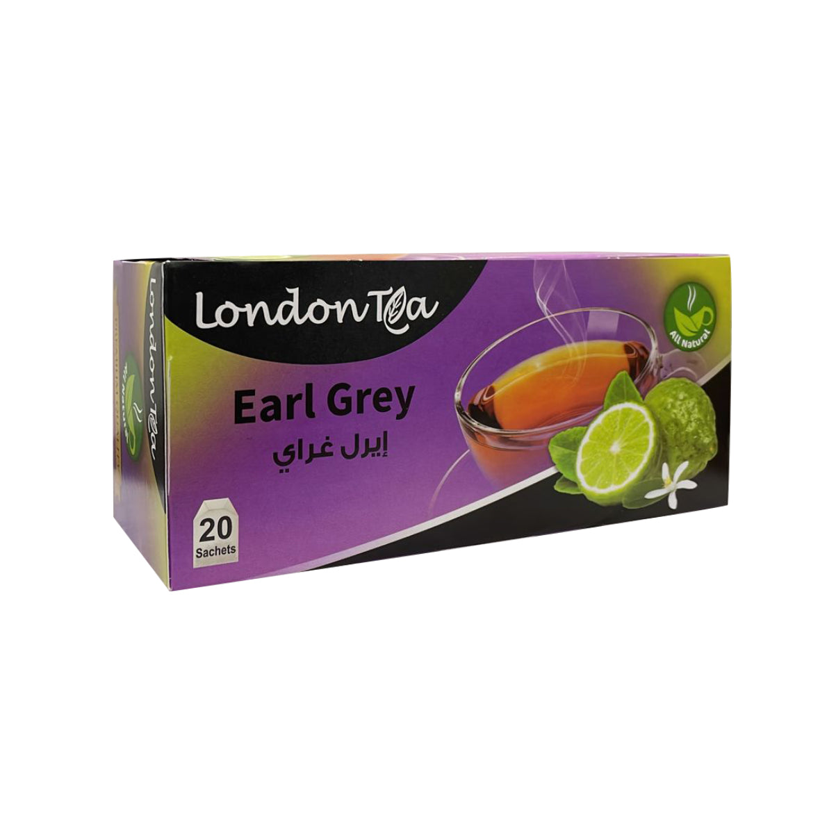 London Tea Earl Grey - 20 bags