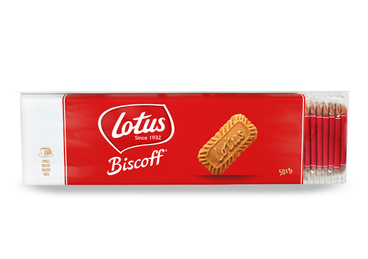 Lotus Biscoff Original 50U 312g