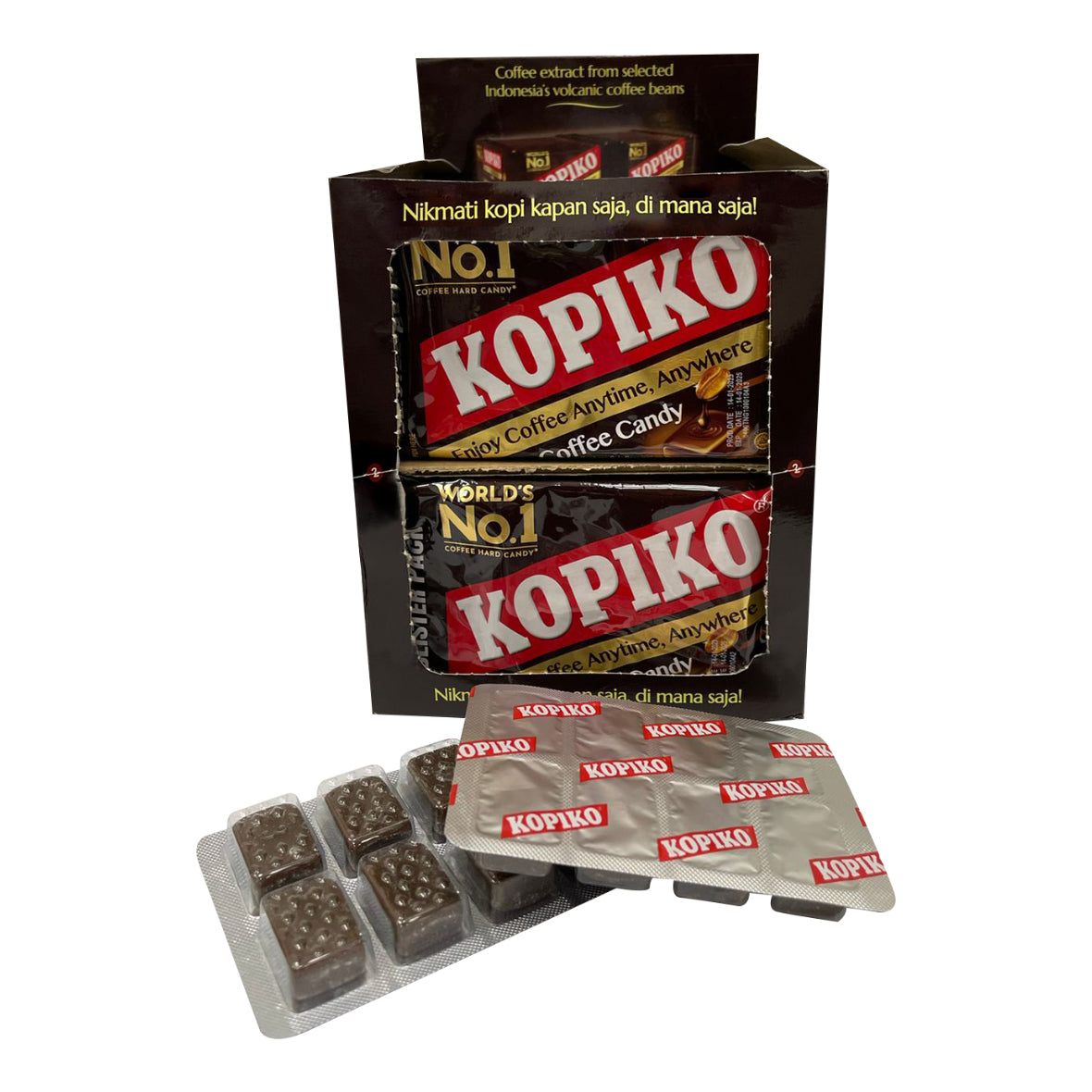 Kopiko Coffee blister 32g