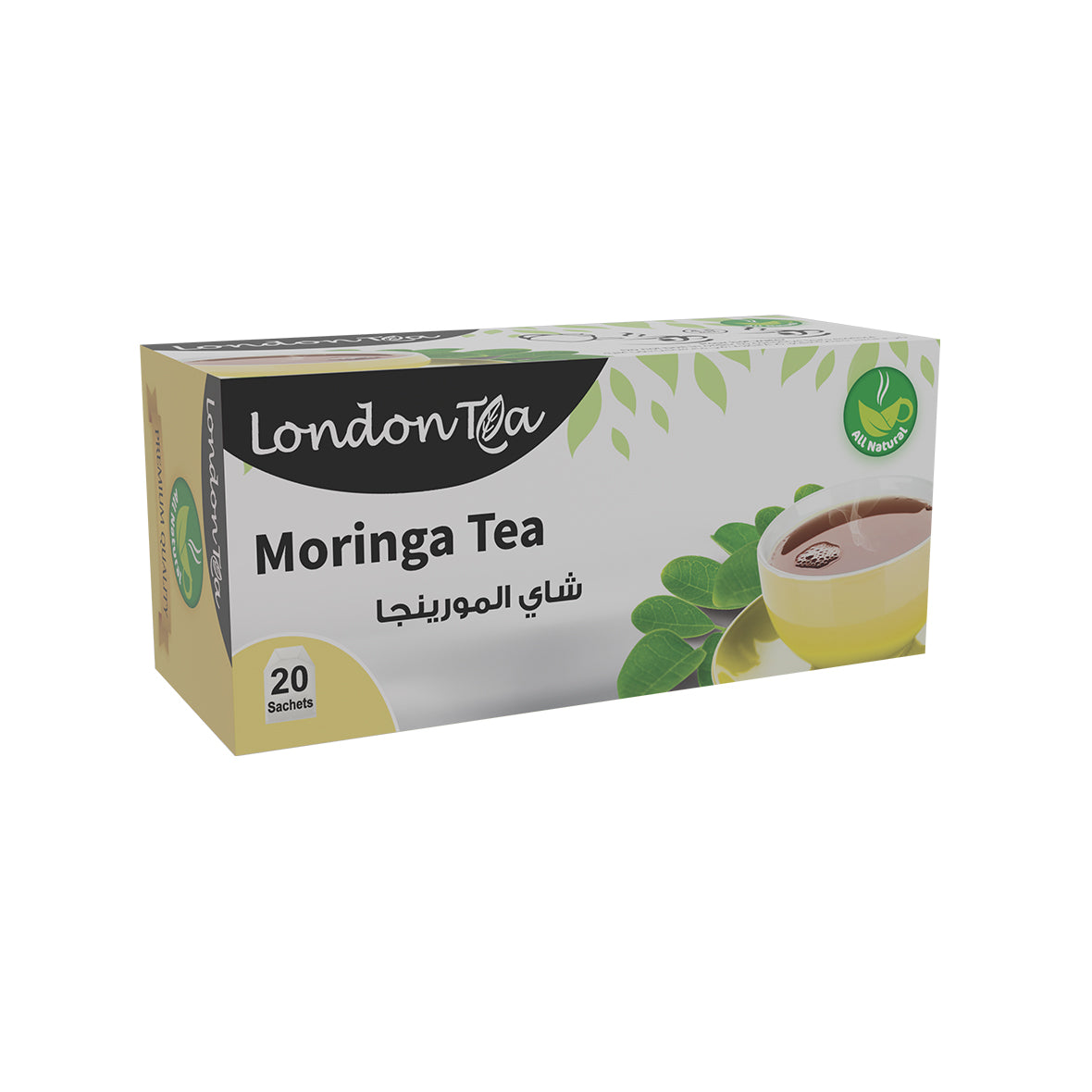 London Tea Moringa - 20 bags