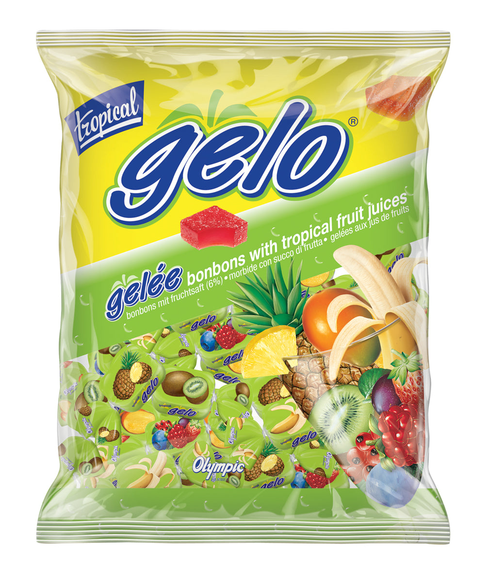 Olympic Bag Gelo Tropical 300g