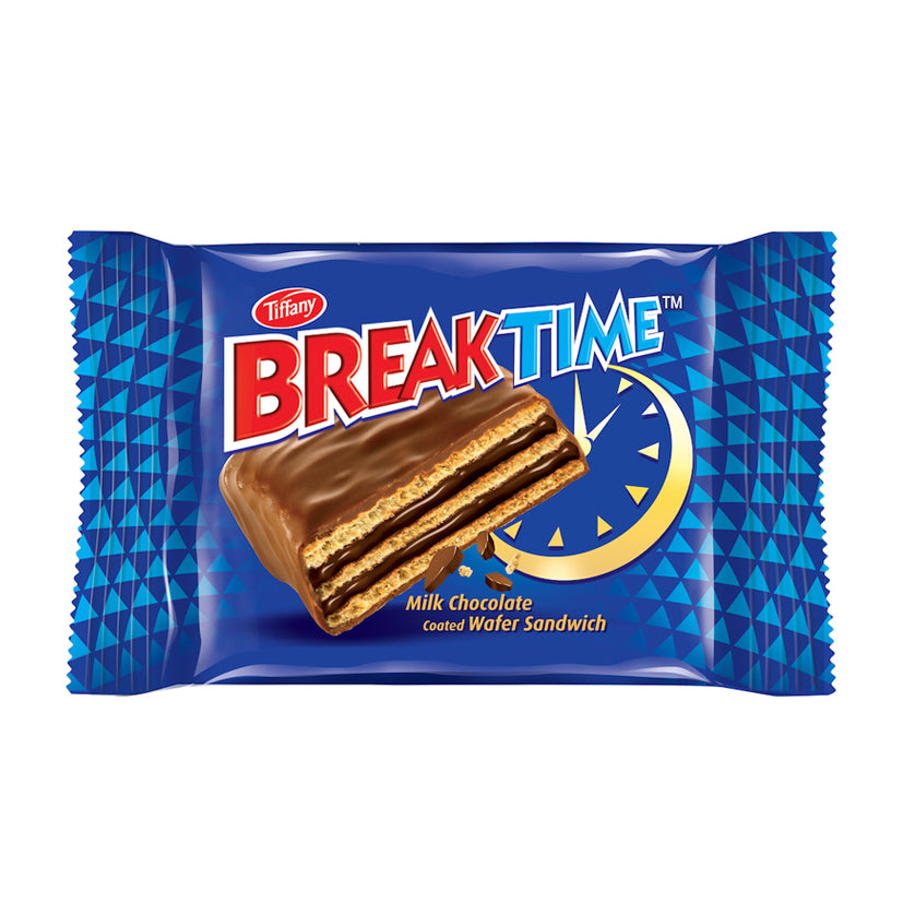 Break Wafer Time 1 BOX (16g*24)