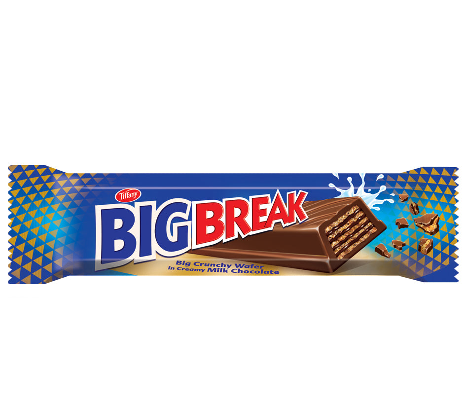 Break Chocolate BIG BREAK 1 BOX (35g*12)