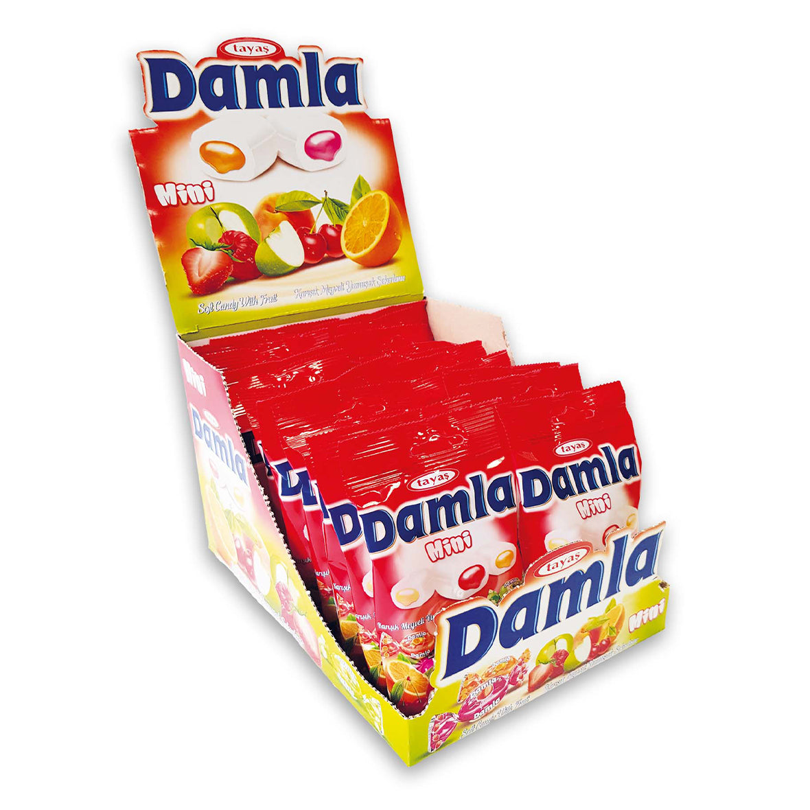 Tayas - Damla (Assorted) 30g