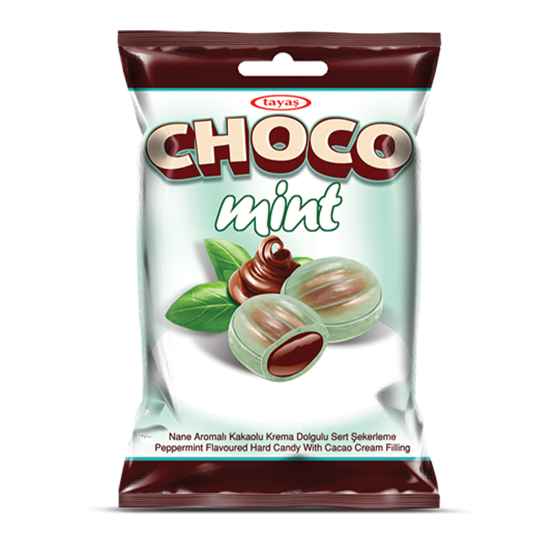 Tayas - Choco Mint 170g