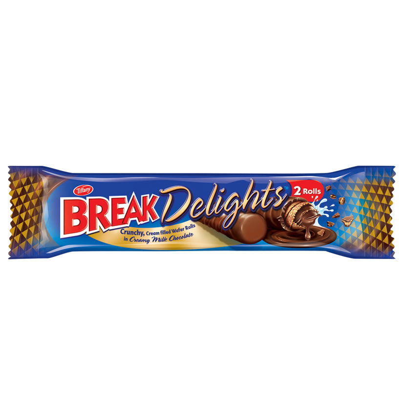 Break Delights 2 Flutes 1 BOX (16.5g*24)