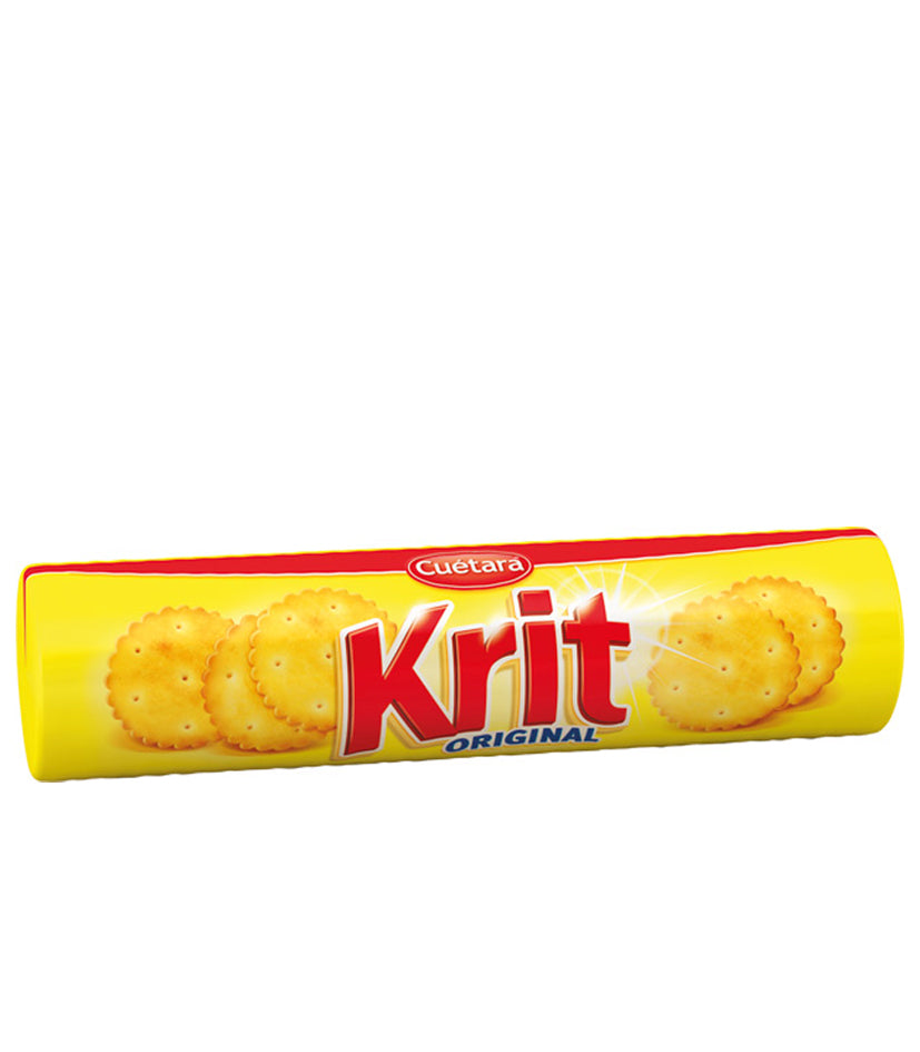 Cuetara Salted Krit Canape 100g