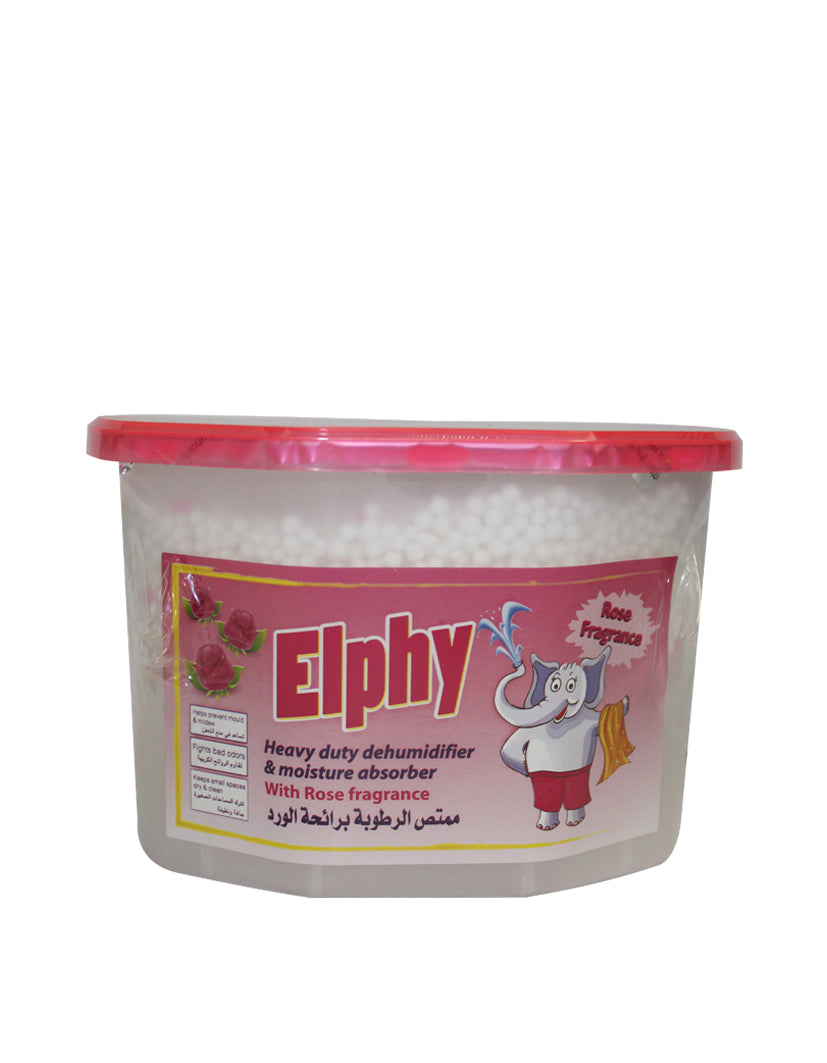 Elphy Dehumidifier Rose 450ml